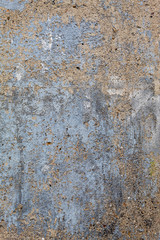 Old Weathered Peeling Concrete Wall Texture
