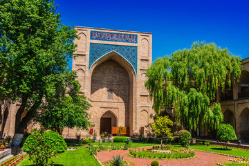 Kukeldash Madrasah, medieval madrasa in Tashkent, Uzbekistan