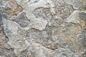 Stone wall texture