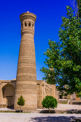 Architecture of Historic Centre of Bukhara Uzbekistan