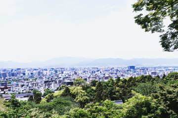 京都一望