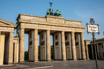 Brandenburg Gate