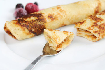 crepes dessert egg cake pancake 