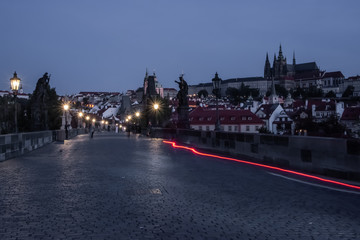 Obraz premium Prague Charles Bridge