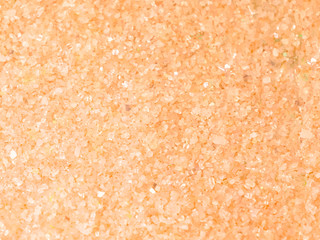 Yellow quartz texture. Sand texture. Yellow abstract background. Vector