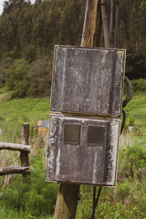 Rural water metering