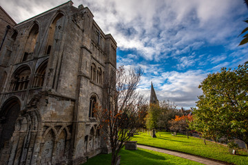 Malmesbury Abbey