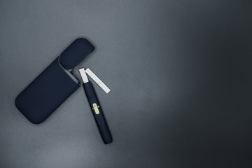 The new technology cigarette, hybrid cigarette, heatsticks, tobacco, new device