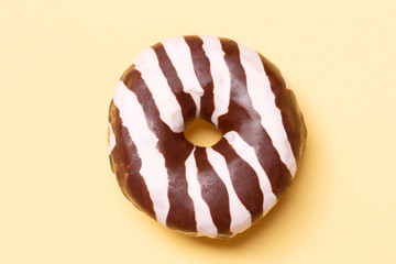 Chocolate donut