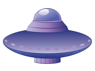 Flying saucer design