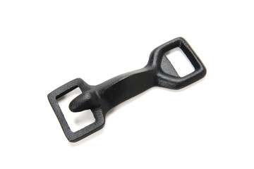 鍋つかみと栓抜き