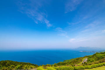 北長門海岸国定公園