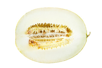 half melon clipping path