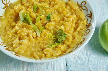 Maharashtrian Khandeshi Dal