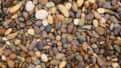 pebbles stone background