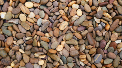 pebbles stone background
