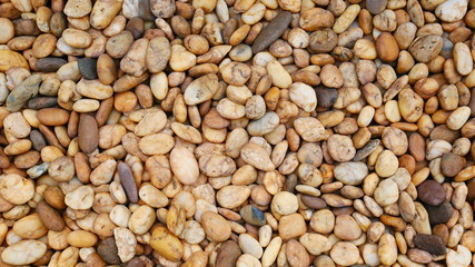 smooth stone background, pebbles beach texture background