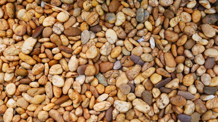 smooth stone background, pebbles beach texture background