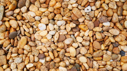 smooth stone background, pebbles beach texture background