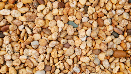 smooth stone background, pebbles beach texture background