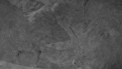grey concrete wall background, cement floor