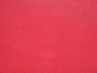 Fototapeta premium red leather texture background