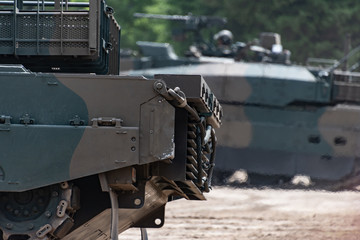 陸上自衛隊の戦車