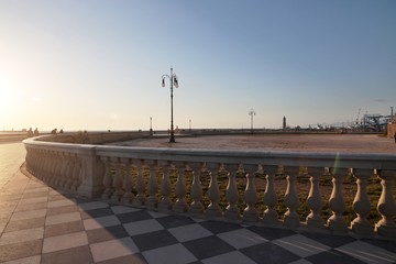 Lungomare di Livorno