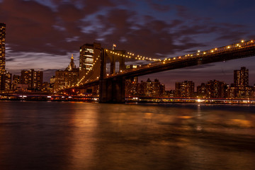 Fototapeta na wymiar New York city views