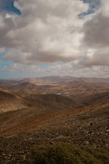 panorama view