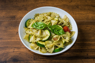 ズッキーニ    Healthy dishes of healthy vegetables zucchini