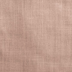 Plakat Hessian sackcloth woven texture pattern background in light red cream beige brown color
