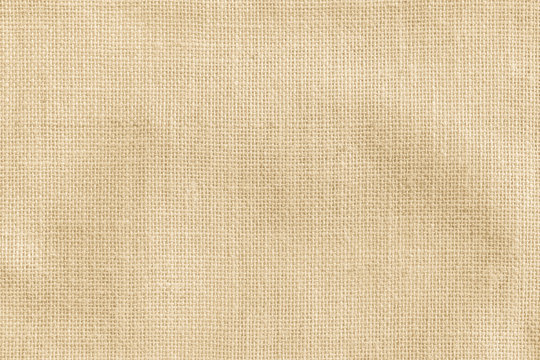 Jute Fabric Texture