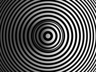 background monochrome stripes black and white straight with ball and shadow
