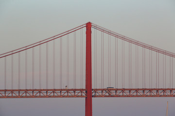 the city of Lisbon in Portugal