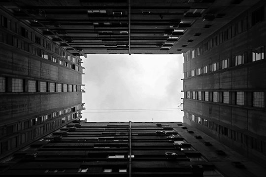 Social housing Belgrade