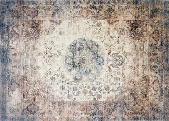 Obraz na płótnie Canvas Carpet Texture, abstract ornament. Pattern, Carpet Fabric Texture.
