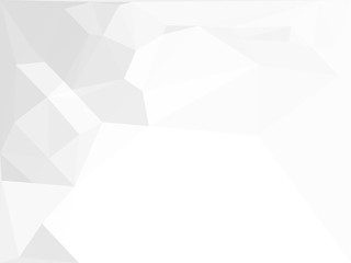 Obraz premium Abstract grey and white graphic illustration background.