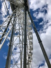 Ferris wheel