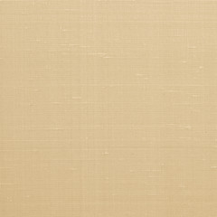 Fine natural cotton silk fabric wallpaper texture pattern background in light old yellow gold color tone