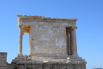 Akropol, Pantenon, Ateny , Grecja - obrazy, fototapety, plakaty