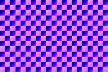 Colorful geometric gradient background. Abstract texture with squares