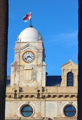 Fototapeta premium Ayuntamiento de Almería, Andalucía, España