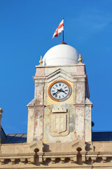 Obraz premium Ayuntamiento de Almería, Andalucía, España