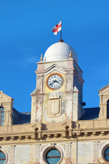 Ayuntamiento de Almería, Andalucía, España