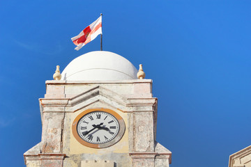 Ayuntamiento de Almería, Andalucía, España