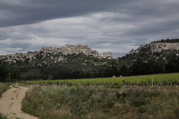 Les Baux