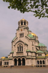Fototapeta na wymiar Kirche Sofia Kathedrale