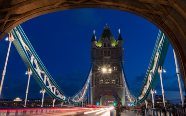 Obraz premium Tqwer Bridge 2