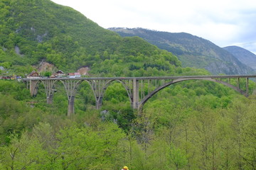 Fototapeta premium montenegro